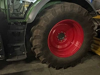 2019 fendt 716 vario “slechts 125 uur” vierwielaangedreven landbouwtractor - afbeelding 10 van  40