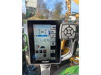 2019 fendt 716 vario “slechts 125 uur” vierwielaangedreven landbouwtractor - afbeelding 24 van  40