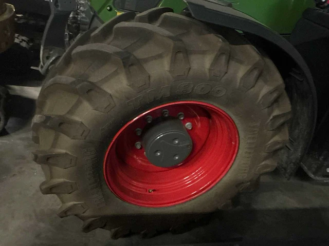 2019 fendt 716 vario “slechts 125 uur” vierwielaangedreven landbouwtractor - afbeelding 19 van  40