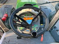2019 fendt 716 vario “slechts 125 uur” vierwielaangedreven landbouwtractor - afbeelding 29 van  40