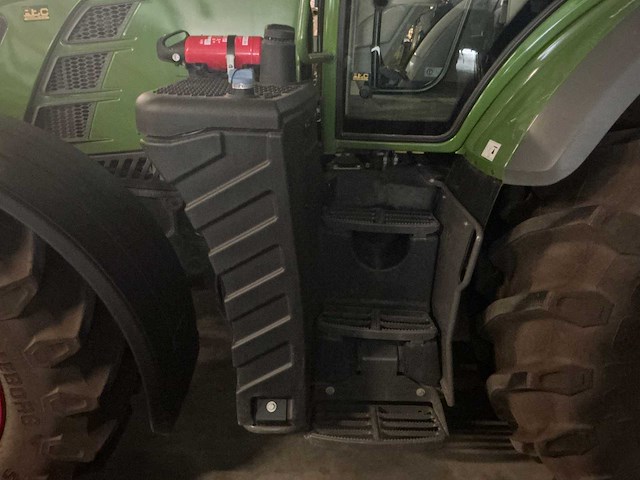 2019 fendt 716 vario vierwielaangedreven landbouwtractor “slechts 125 uur” - afbeelding 9 van  40