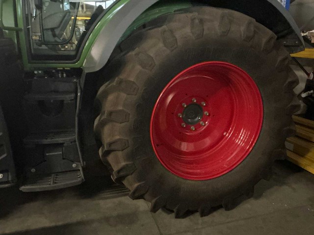 2019 fendt 716 vario vierwielaangedreven landbouwtractor “slechts 125 uur” - afbeelding 10 van  40