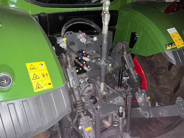 2019 fendt 716 vario vierwielaangedreven landbouwtractor “slechts 125 uur” - afbeelding 11 van  40