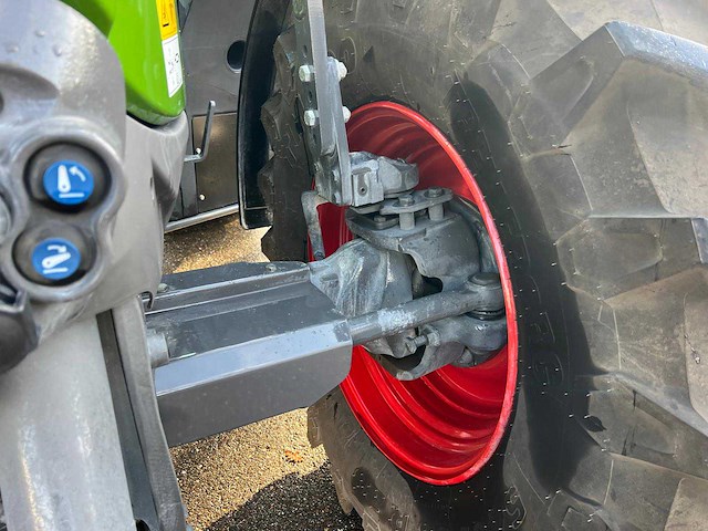 2019 fendt 716 vario vierwielaangedreven landbouwtractor “slechts 125 uur” - afbeelding 26 van  40
