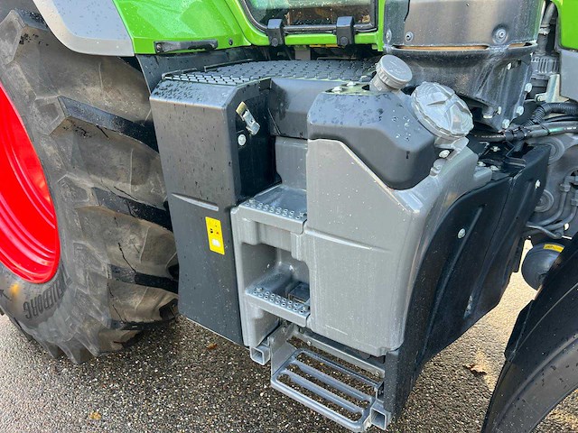 2019 fendt 716 vario vierwielaangedreven landbouwtractor “slechts 125 uur” - afbeelding 27 van  40