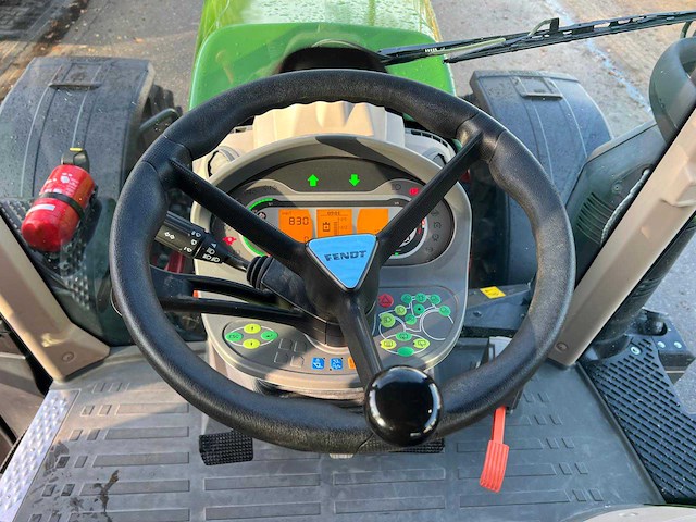 2019 fendt 716 vario vierwielaangedreven landbouwtractor “slechts 125 uur” - afbeelding 29 van  40