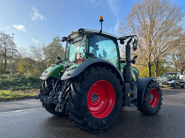 2019 fendt 716 vario vierwielaangedreven landbouwtractor “slechts 125 uur” - afbeelding 34 van  40