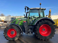 2019 fendt 716 vario vierwielaangedreven landbouwtractor “slechts 125 uur” - afbeelding 37 van  40