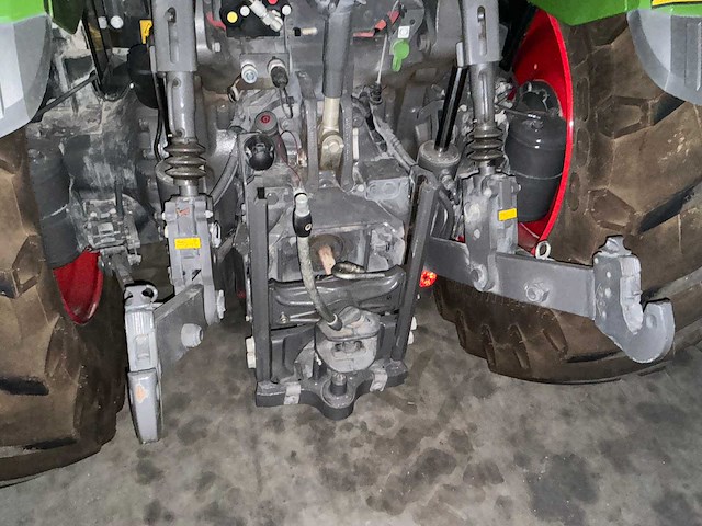 2019 fendt 716 vario vierwielaangedreven landbouwtractor “slechts 125 uur” - afbeelding 26 van  40
