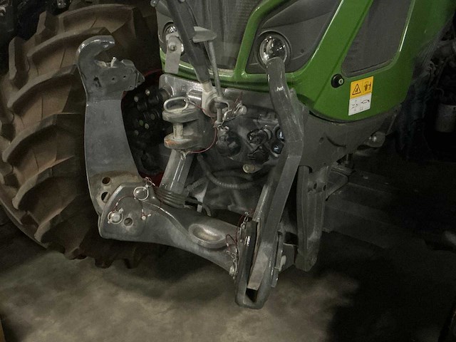 2019 fendt 716 vario vierwielaangedreven landbouwtractor “slechts 125 uur” - afbeelding 32 van  40