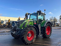 2019 fendt 716 vario vierwielaangedreven landbouwtractor “slechts 125 uur” - afbeelding 25 van  40