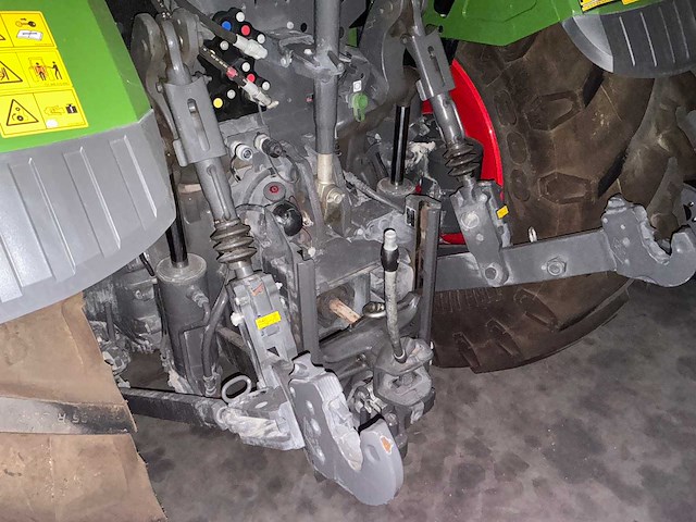 2019 fendt 716 vario vierwielaangedreven landbouwtractor “slechts 125 uur” - afbeelding 4 van  40