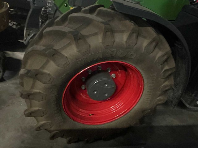 2019 fendt 716 vario vierwielaangedreven landbouwtractor “slechts 125 uur” - afbeelding 10 van  40