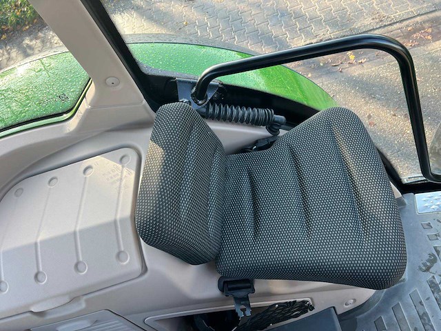 2019 fendt 716 vario vierwielaangedreven landbouwtractor “slechts 125 uur” - afbeelding 18 van  40