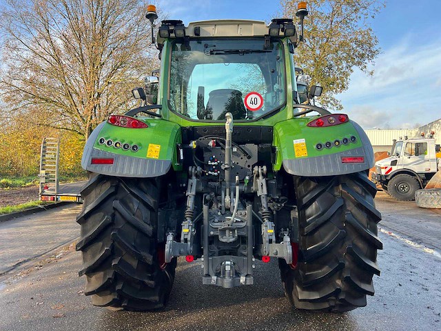 2019 fendt 716 vario vierwielaangedreven landbouwtractor “slechts 125 uur” - afbeelding 35 van  40