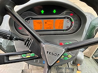 2019 fendt 720 vierwielaangedreven landbouwtractor - afbeelding 8 van  34