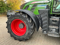 2019 fendt 720 vierwielaangedreven landbouwtractor - afbeelding 9 van  34