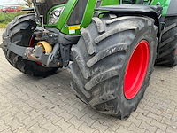 2019 fendt 720 vierwielaangedreven landbouwtractor - afbeelding 10 van  34