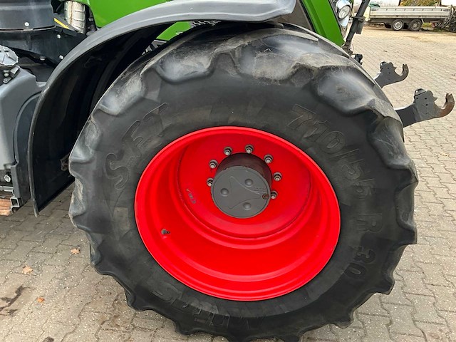 2019 fendt 720 vierwielaangedreven landbouwtractor - afbeelding 17 van  34