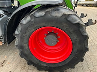 2019 fendt 720 vierwielaangedreven landbouwtractor - afbeelding 17 van  34