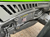 2019 fendt 720 vierwielaangedreven landbouwtractor - afbeelding 20 van  34