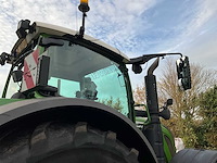 2019 fendt 720 vierwielaangedreven landbouwtractor - afbeelding 22 van  34