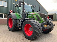 2019 fendt 720 vierwielaangedreven landbouwtractor - afbeelding 12 van  34