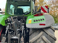 2019 fendt 720 vierwielaangedreven landbouwtractor - afbeelding 24 van  34