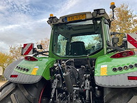2019 fendt 720 vierwielaangedreven landbouwtractor - afbeelding 25 van  34