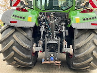 2019 fendt 720 vierwielaangedreven landbouwtractor - afbeelding 26 van  34