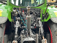 2019 fendt 720 vierwielaangedreven landbouwtractor - afbeelding 27 van  34