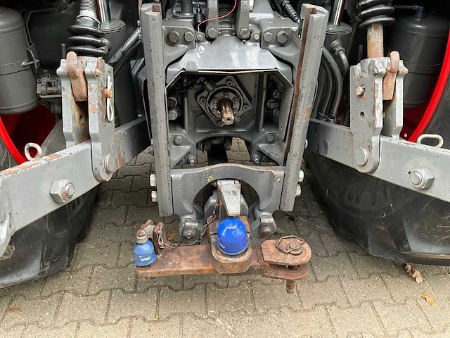 2019 fendt 720 vierwielaangedreven landbouwtractor - afbeelding 28 van  34