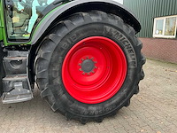 2019 fendt 720 vierwielaangedreven landbouwtractor - afbeelding 30 van  34
