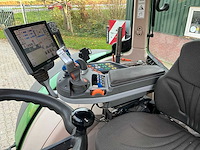 2019 fendt 720 vierwielaangedreven landbouwtractor - afbeelding 34 van  34