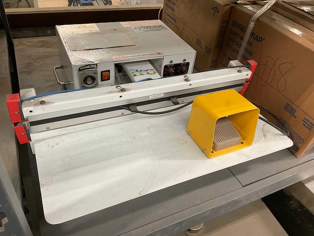 2019 ferplast me 605 vad vacuum machine - afbeelding 1 van  7