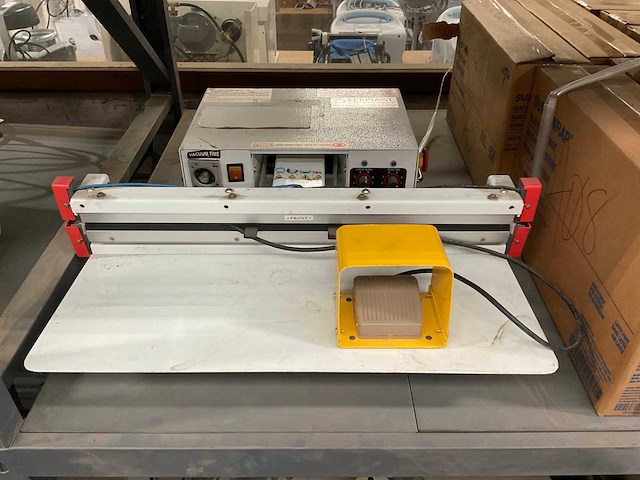 2019 ferplast me 605 vad vacuum machine - afbeelding 2 van  7