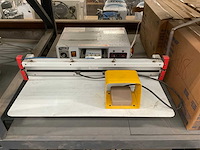 2019 ferplast me 605 vad vacuum machine - afbeelding 2 van  7