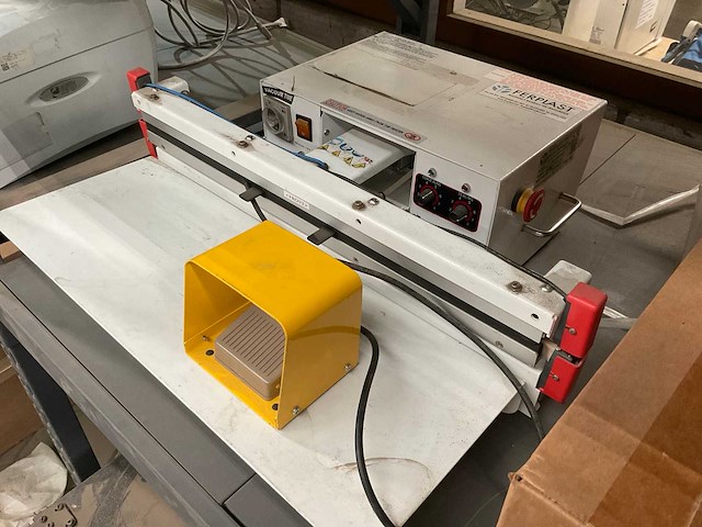 2019 ferplast me 605 vad vacuum machine - afbeelding 3 van  7