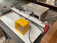2019 ferplast me 605 vad vacuum machine - afbeelding 3 van  7