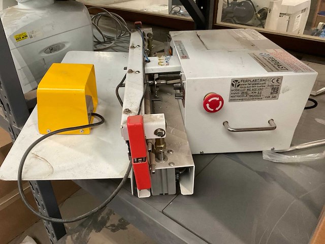 2019 ferplast me 605 vad vacuum machine - afbeelding 5 van  7