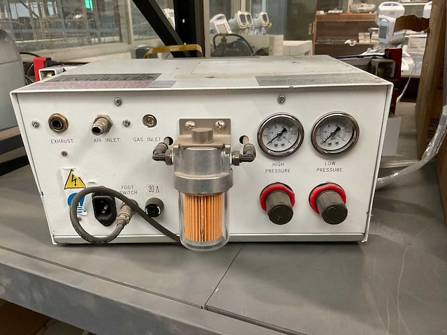 2019 ferplast me 605 vad vacuum machine - afbeelding 6 van  7