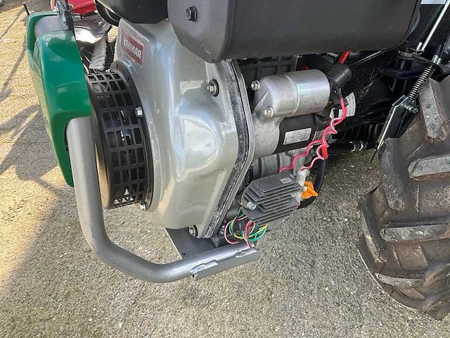 2019 ferrari 340 diesel tweewieltrekker - afbeelding 2 van  16