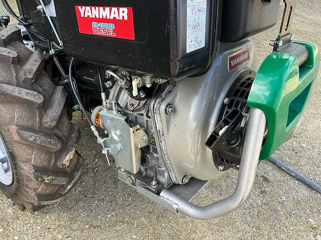 2019 ferrari 340 diesel tweewieltrekker - afbeelding 3 van  16