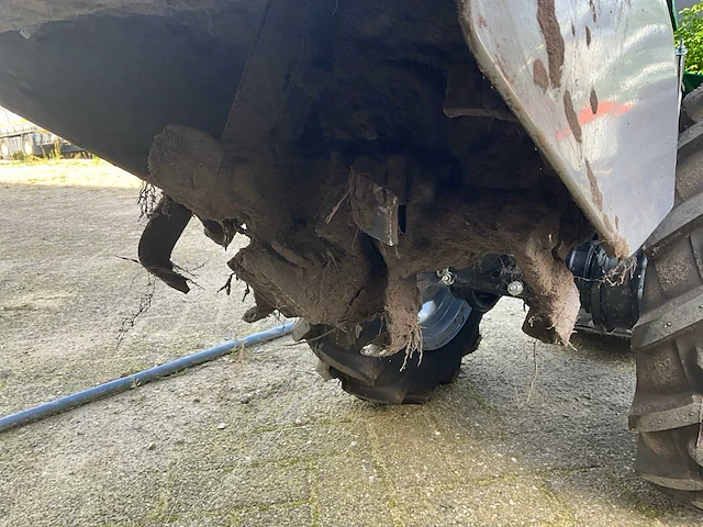 2019 ferrari 340 diesel tweewieltrekker - afbeelding 5 van  16