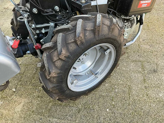 2019 ferrari 340 diesel tweewieltrekker - afbeelding 7 van  16
