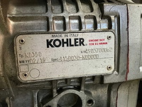 2019 ferrari mc330ps 1 assige tractor met grondfrees - afbeelding 2 van  11