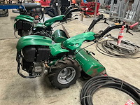 2019 ferrari mc330ps 1 assige tractor met grondfrees - afbeelding 1 van  11