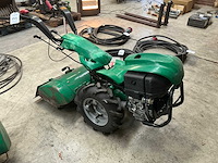 2019 ferrari mc330ps 1 assige tractor met grondfrees - afbeelding 5 van  11