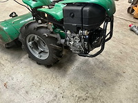 2019 ferrari mc330ps 1 assige tractor met grondfrees - afbeelding 6 van  11