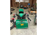 2019 ferrari mc330ps 1 assige tractor met grondfrees - afbeelding 7 van  11